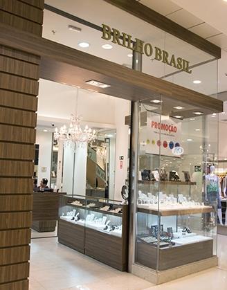 BRILHO BRASIL – Parque das Bandeiras Shopping - Foto 1